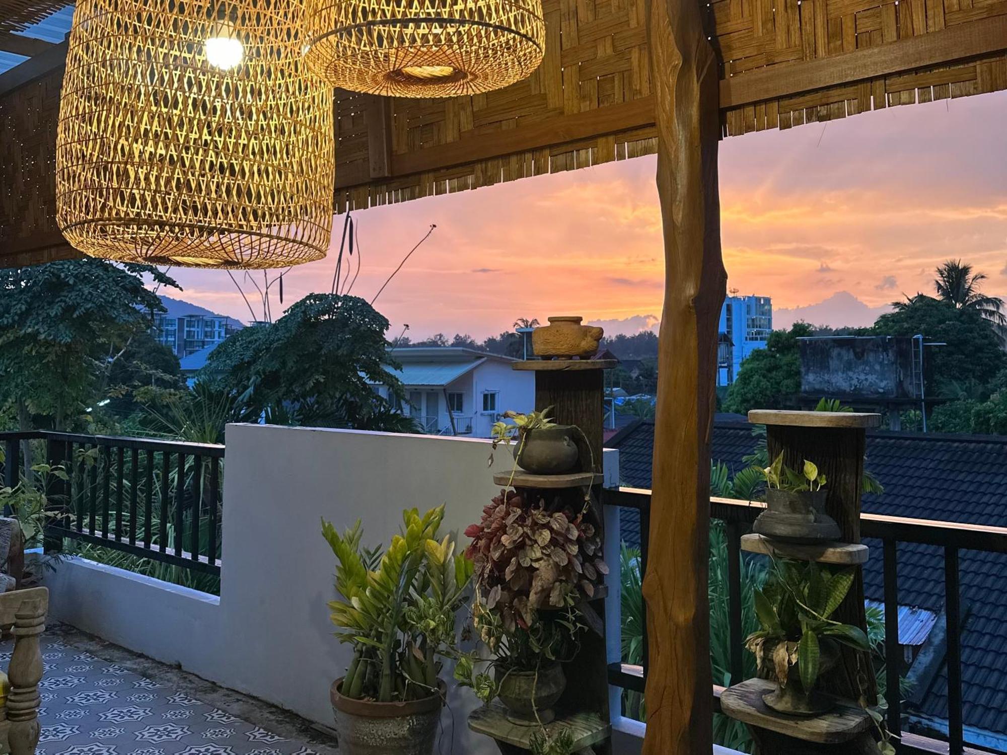 The Luna Auberge de jeunesse Nai Yang Beach